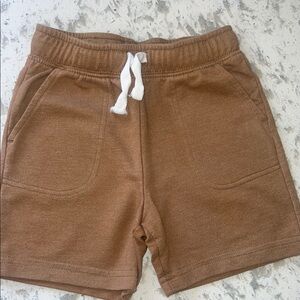 Cat & Jack Brown Kids Shorts